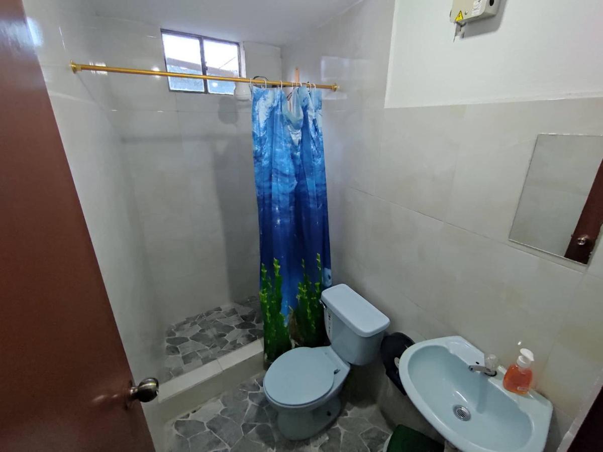 Casa Vacacional En Banos De Agua Santa Villa Ngoại thất bức ảnh