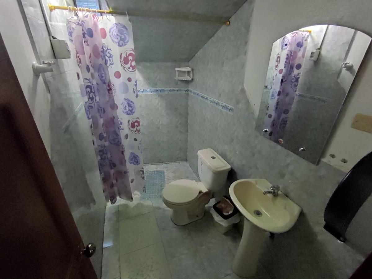 Casa Vacacional En Banos De Agua Santa Villa Ngoại thất bức ảnh