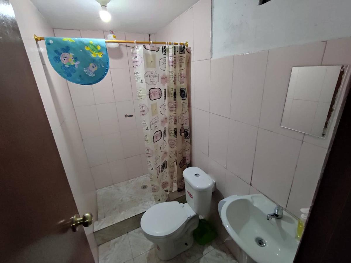 Casa Vacacional En Banos De Agua Santa Villa Ngoại thất bức ảnh